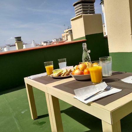 Ferienwohnung El Atico De Málaga Exterior foto