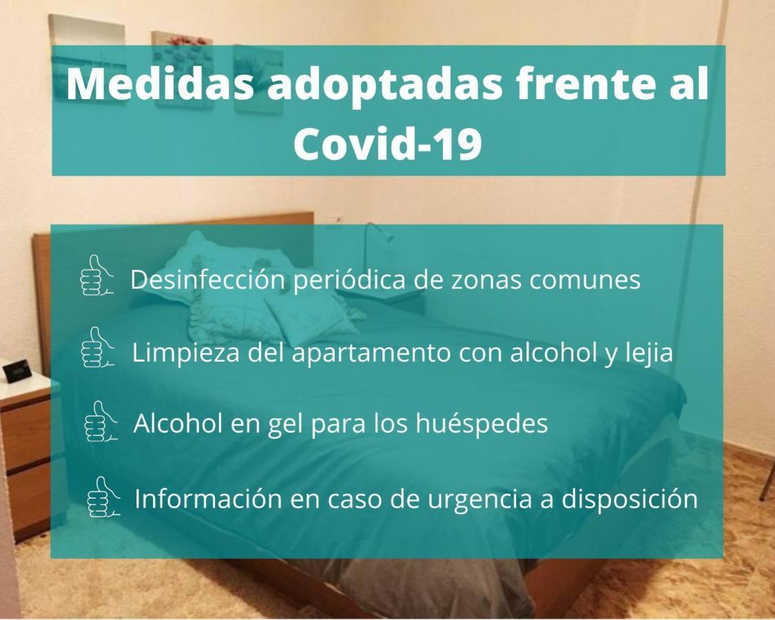 Ferienwohnung El Atico De Málaga Exterior foto