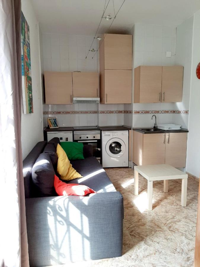 Ferienwohnung El Atico De Málaga Exterior foto